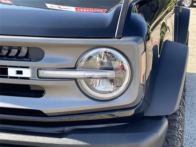 used 2023 Ford Bronco car, priced at $39,155