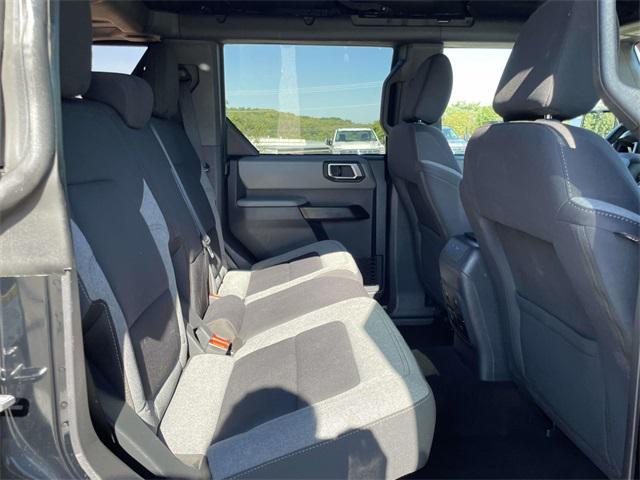 used 2023 Ford Bronco car, priced at $39,155