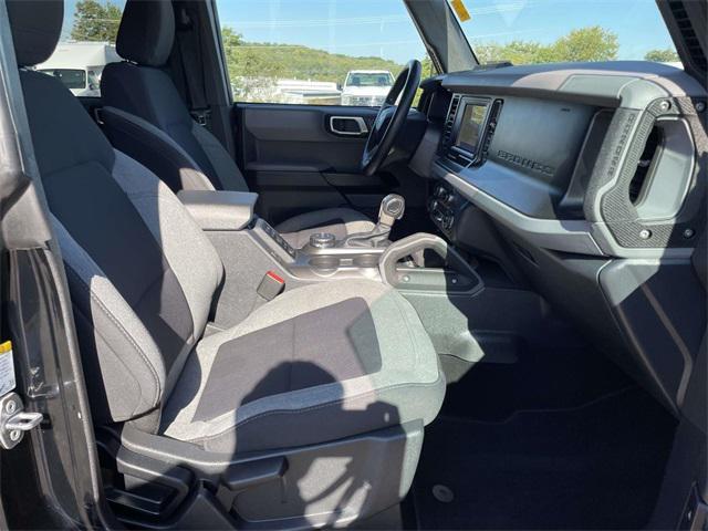 used 2023 Ford Bronco car, priced at $39,155