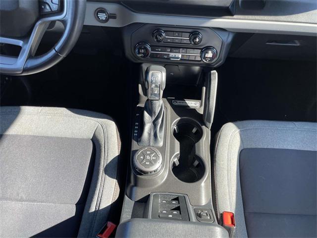 used 2023 Ford Bronco car, priced at $39,155
