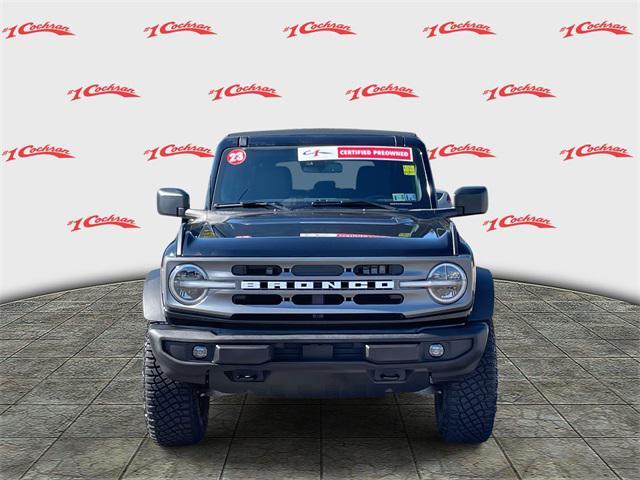 used 2023 Ford Bronco car, priced at $39,155