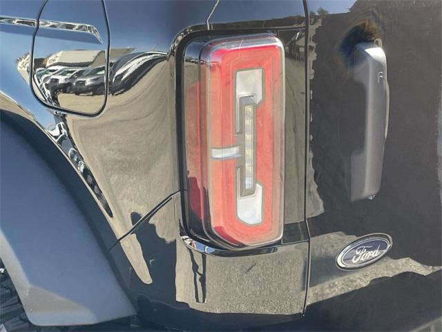 used 2023 Ford Bronco car, priced at $39,155