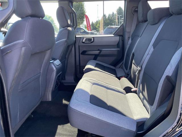 used 2023 Ford Bronco car, priced at $39,155