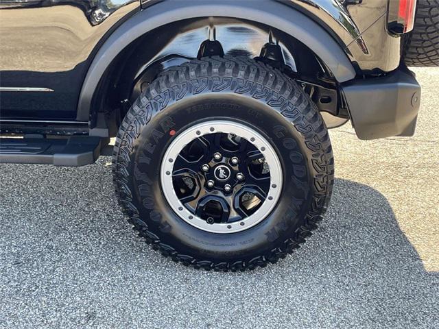 used 2023 Ford Bronco car, priced at $39,155