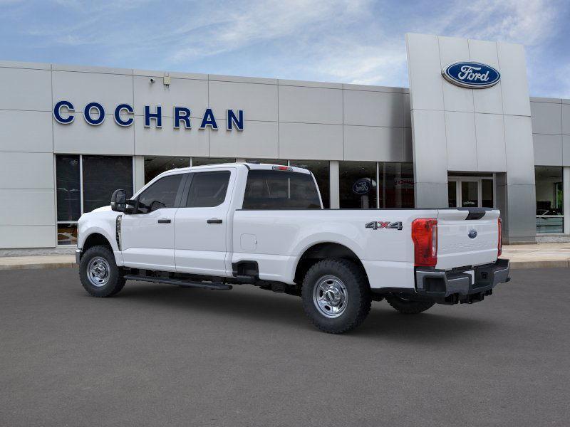 new 2024 Ford F-350 car, priced at $55,815