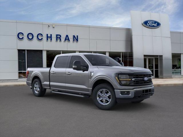 new 2024 Ford F-150 car, priced at $54,482