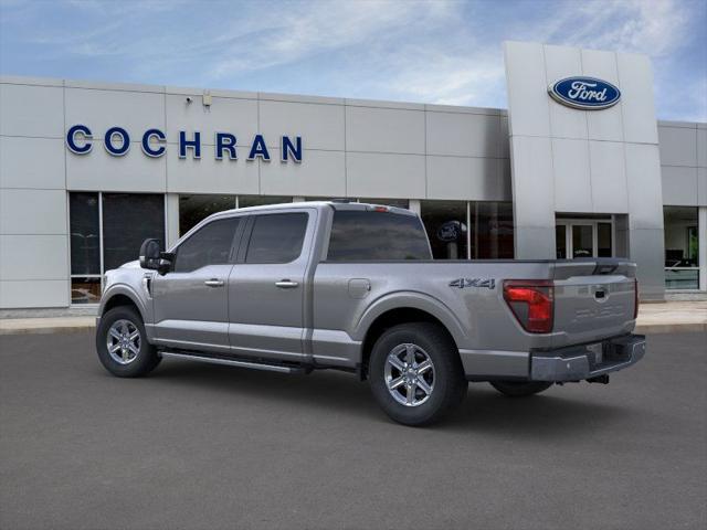 new 2024 Ford F-150 car, priced at $54,482