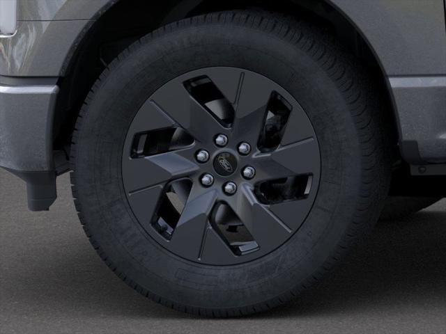 new 2025 Ford F-150 Lightning car, priced at $66,671