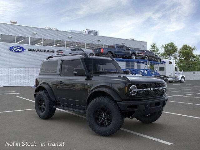 new 2024 Ford Bronco car, priced at $64,607