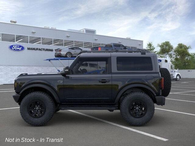 new 2024 Ford Bronco car, priced at $61,607