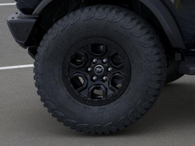 new 2024 Ford Bronco car, priced at $64,607