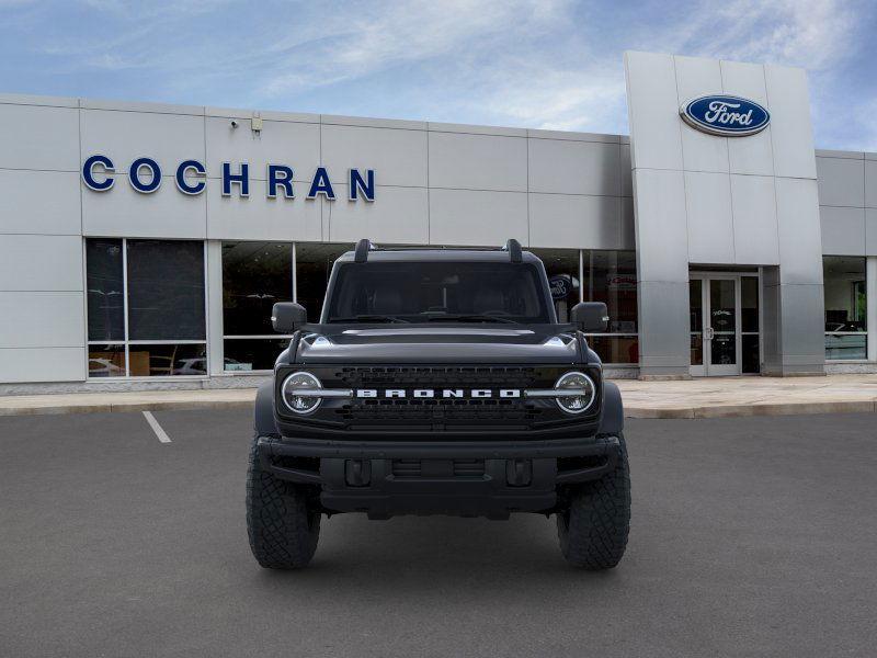 new 2024 Ford Bronco car, priced at $62,107