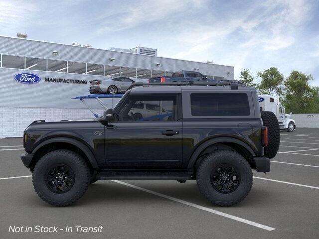 new 2024 Ford Bronco car, priced at $64,607