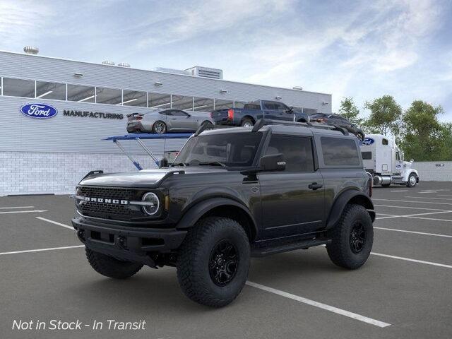 new 2024 Ford Bronco car, priced at $64,607