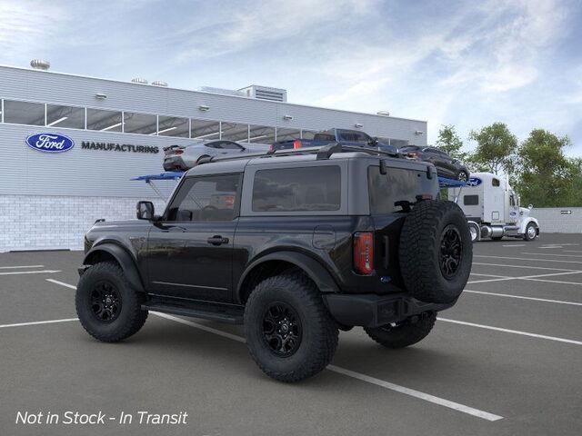 new 2024 Ford Bronco car, priced at $64,607