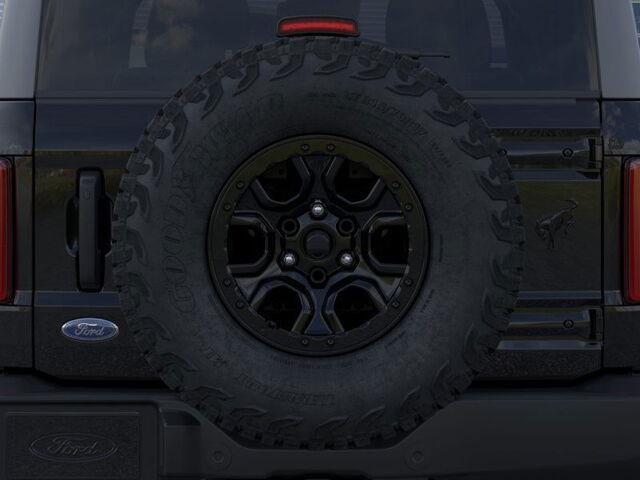 new 2024 Ford Bronco car, priced at $64,607