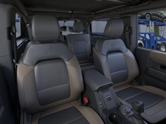 new 2024 Ford Bronco car, priced at $64,607