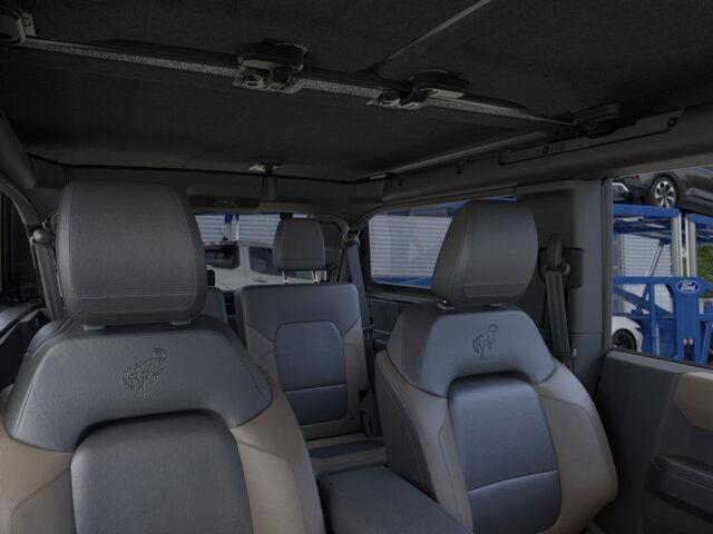 new 2024 Ford Bronco car, priced at $64,607