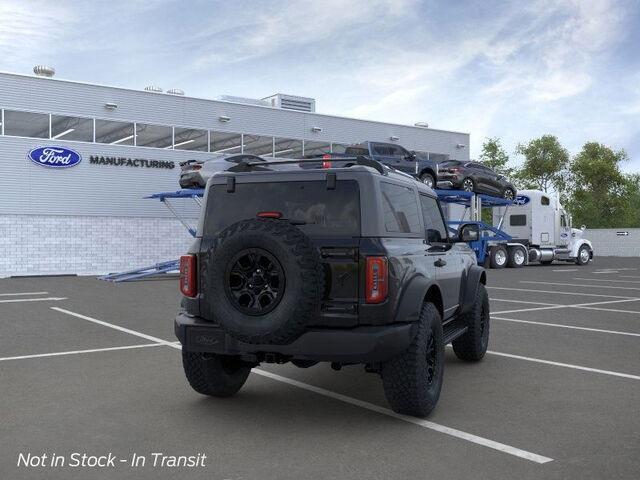 new 2024 Ford Bronco car, priced at $61,607