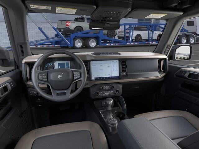 new 2024 Ford Bronco car, priced at $64,607