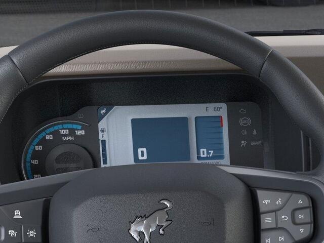 new 2024 Ford Bronco car, priced at $64,607