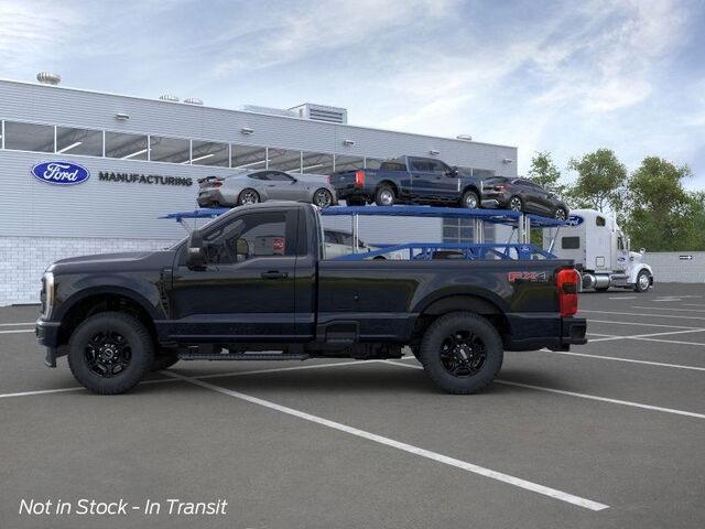 new 2024 Ford F-250 car, priced at $56,391