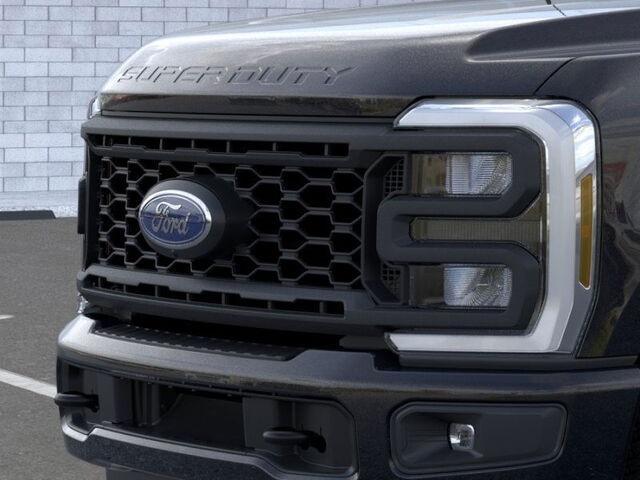 new 2024 Ford F-250 car, priced at $56,391