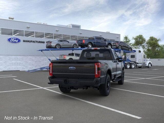 new 2024 Ford F-250 car, priced at $56,391