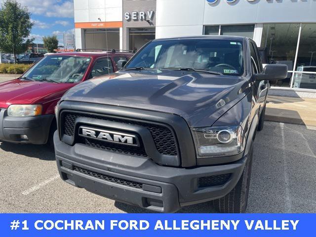 used 2021 Ram 1500 Classic car, priced at $28,567