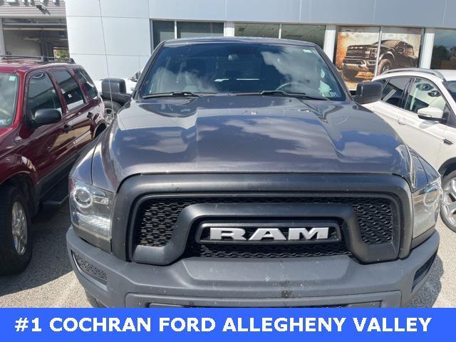 used 2021 Ram 1500 Classic car, priced at $28,567