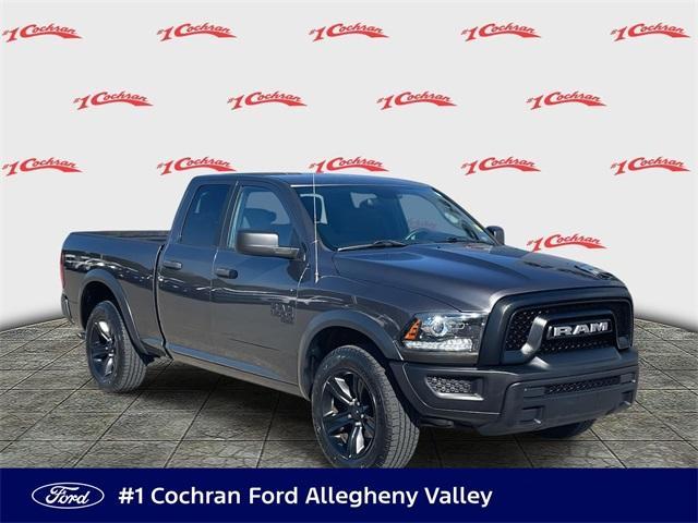 used 2021 Ram 1500 Classic car, priced at $28,567