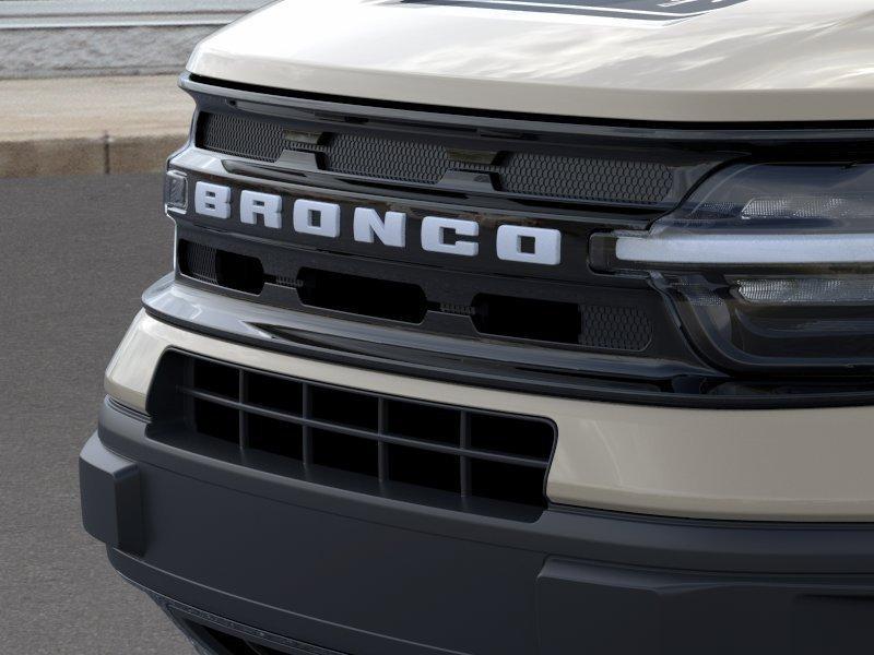 new 2024 Ford Bronco Sport car, priced at $37,025