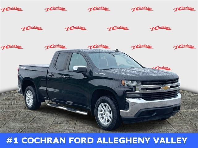 used 2019 Chevrolet Silverado 1500 car, priced at $30,798