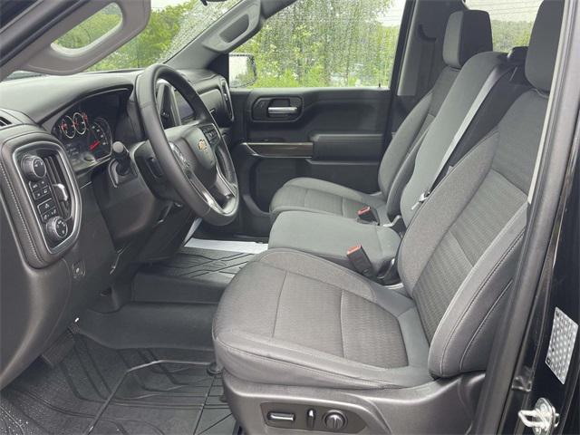 used 2019 Chevrolet Silverado 1500 car, priced at $30,798