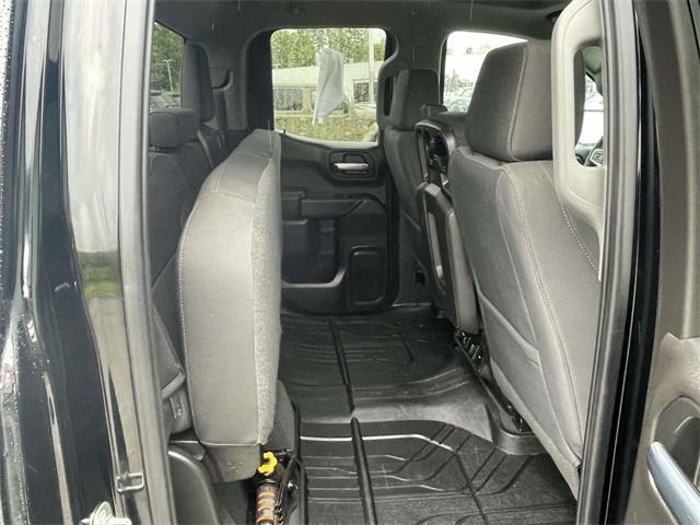 used 2019 Chevrolet Silverado 1500 car, priced at $30,798