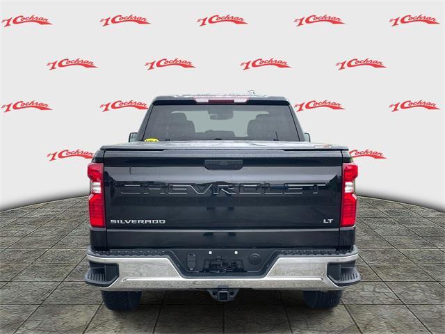 used 2019 Chevrolet Silverado 1500 car, priced at $30,798