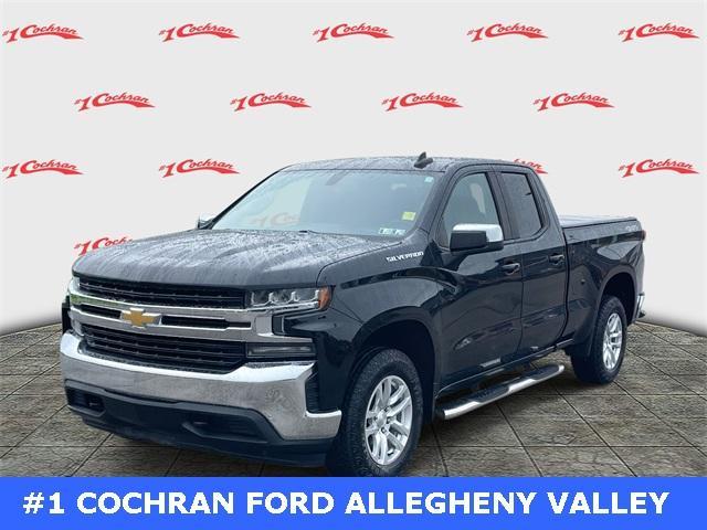 used 2019 Chevrolet Silverado 1500 car, priced at $30,798