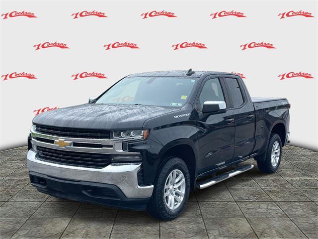 used 2019 Chevrolet Silverado 1500 car, priced at $30,798