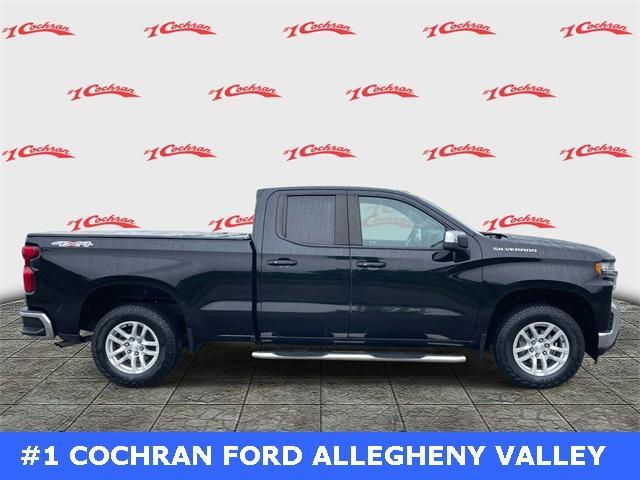 used 2019 Chevrolet Silverado 1500 car, priced at $30,798