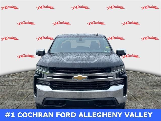 used 2019 Chevrolet Silverado 1500 car, priced at $30,798