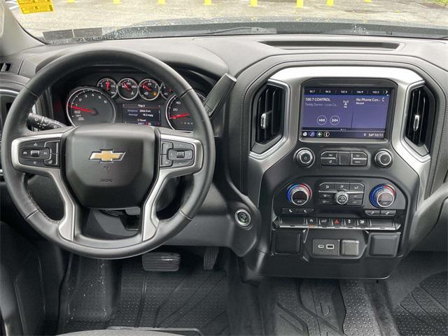 used 2019 Chevrolet Silverado 1500 car, priced at $30,798