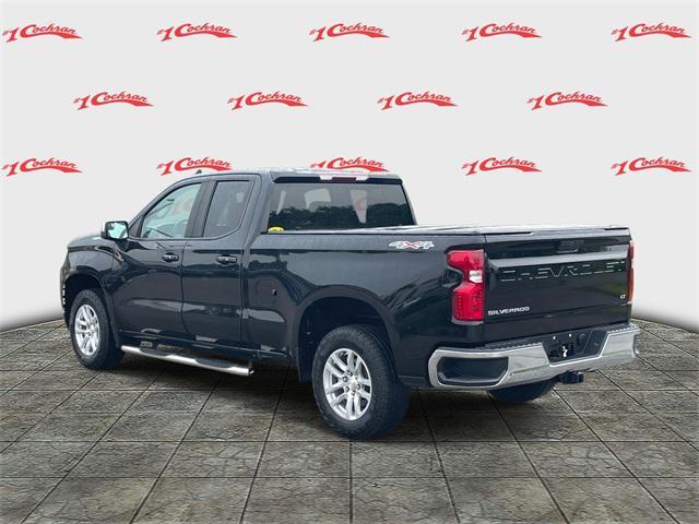 used 2019 Chevrolet Silverado 1500 car, priced at $30,798