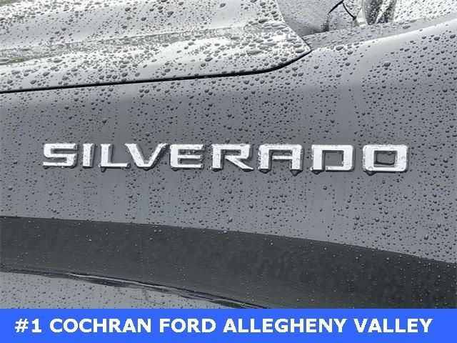 used 2019 Chevrolet Silverado 1500 car, priced at $30,798