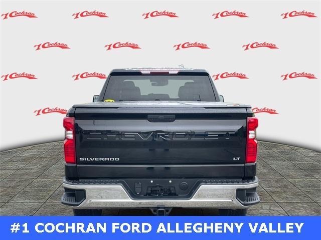 used 2019 Chevrolet Silverado 1500 car, priced at $30,798