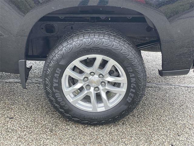 used 2019 Chevrolet Silverado 1500 car, priced at $30,798