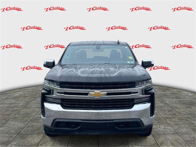 used 2019 Chevrolet Silverado 1500 car, priced at $30,798