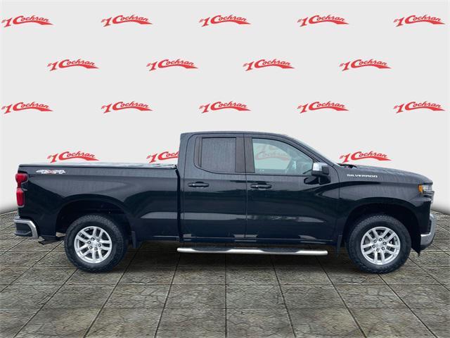 used 2019 Chevrolet Silverado 1500 car, priced at $30,798