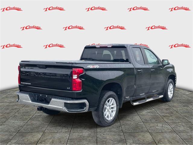used 2019 Chevrolet Silverado 1500 car, priced at $30,798
