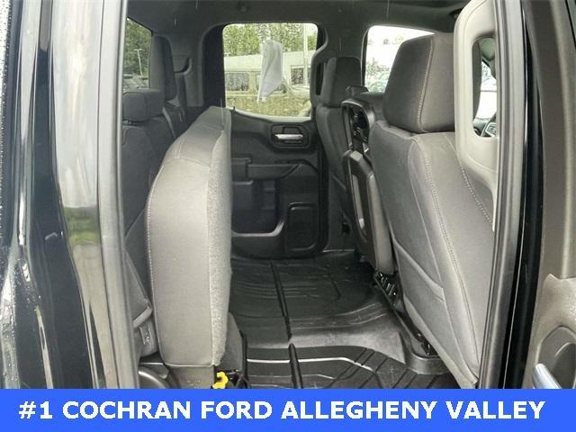 used 2019 Chevrolet Silverado 1500 car, priced at $30,798