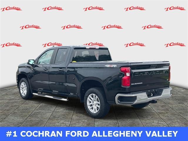 used 2019 Chevrolet Silverado 1500 car, priced at $30,798